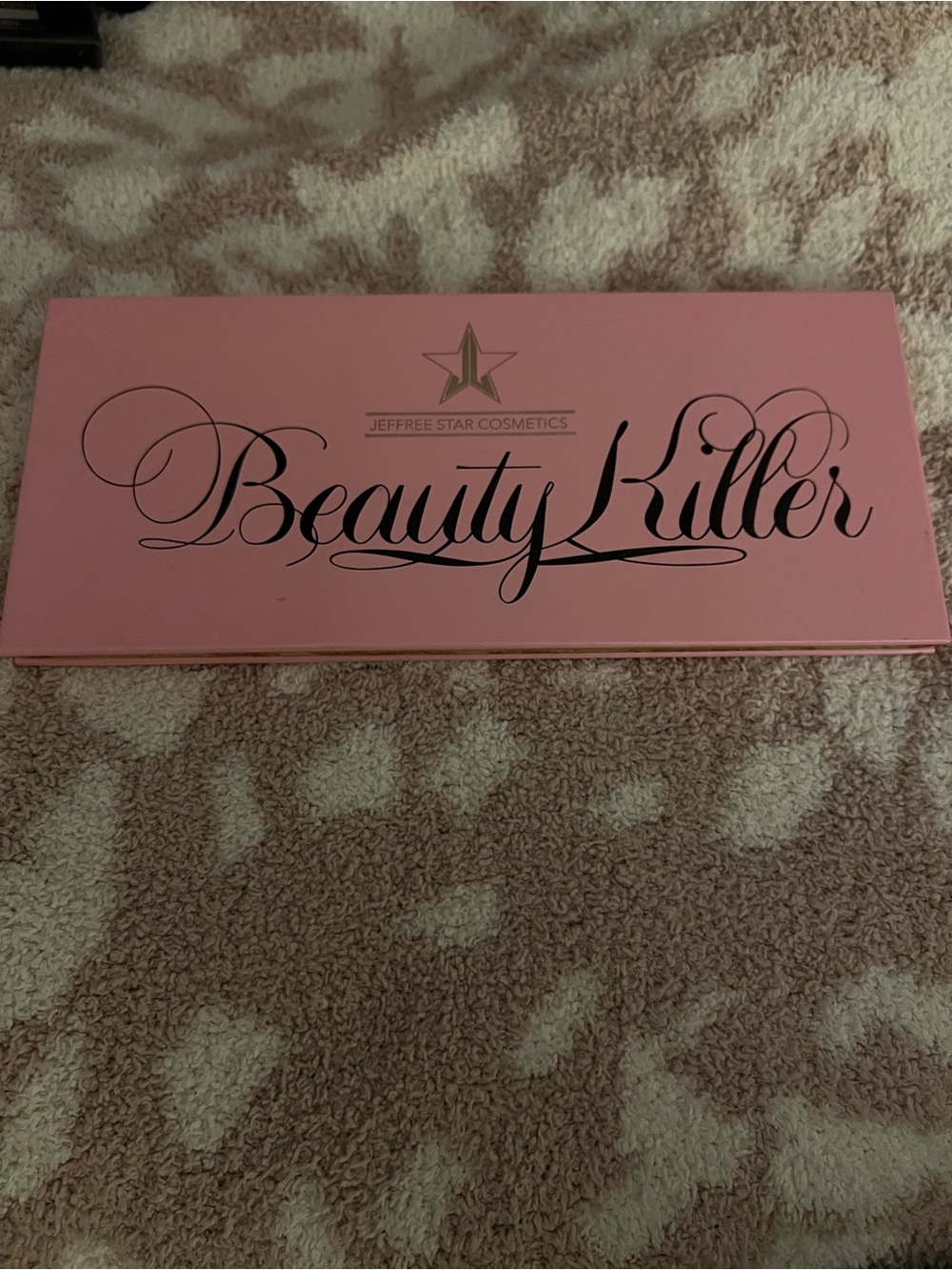 Jeffree Star Beauty Killer Palette